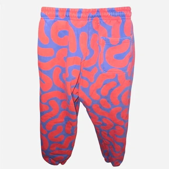 Spunge Stylish Patterned Men's Pants